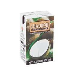 칼디커피팜 챠오코 코코넛 밀크 종이팩 250ml