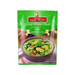 칼디커피팜 메플로이 그린 카레 페이스트 50g