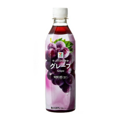 세븐일레븐 그레이프 500ml