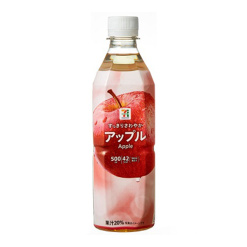 세븐일레븐 애플 500ml