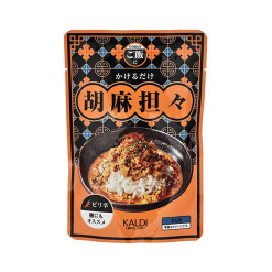칼디커피팜 밥에 얹기만 하면 되는 참깨 탄탄 150g
