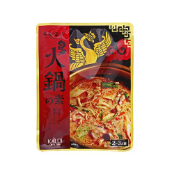 칼디커피팜 훠궈 육수 120g