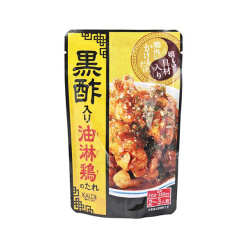 칼디커피팜 흑식초 유린기 소스 100g