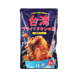 칼디커피팜 대만 프라이드 치킨 소스 2봉입 138g