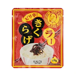 칼디커피팜 매운 목이버섯 60g