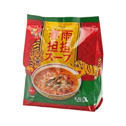 칼디커피팜 녹두당면 탄탄 스프 5개입 131g