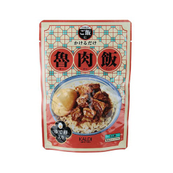 칼디커피팜 밥에 얹기만 하면 되는 루러우판 190g