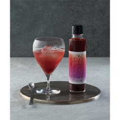 카야노야 마시는 식초 아마오우 딸기와 블루베리 150ml