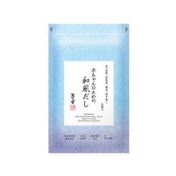 카야노야 아기용 일본식 다시 5봉입