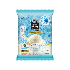 [기간한정] 오리히로 탱글탱글 얼려먹는 아이스 프리미엄 바닐라 10개입 180g