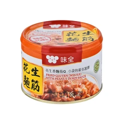 칼디커피팜 웨이추안 튀긴 두부 땅콩 간장 조림 200g