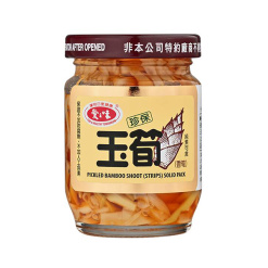 칼디커피팜 아이즈웨이 죽순절임 매운맛 120g