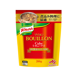 교무슈퍼 크노르 부이용 큐브 200g