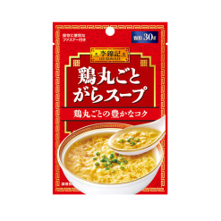 교무슈퍼 이금기 닭을 통째로 토리가라 스프 30g