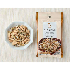로손 아몬드 멸치 26g