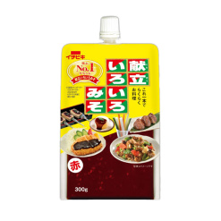 교무슈퍼 이치비키 다목적 된장 400g