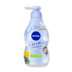 카오 니베아 엔젤스킨 바디워시 아크네 클리어 시트러스 & 허브향 470ml