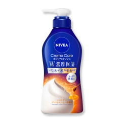 카오 니베아 크림케어 바디워시 더블 보습 이탈리안 프리미엄 허니향 565g