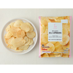 로손 바삭 포테토칩 새우맛 57g