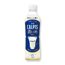 아사히 칼피스 진한맛 490ml