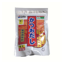 교무슈퍼 시마야 가다랑어 육수 과립 160g