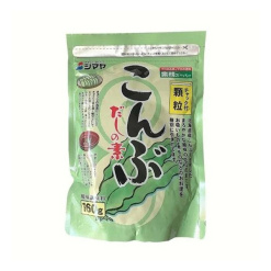 교무슈퍼 시마야 다시마 육수 과립 160g