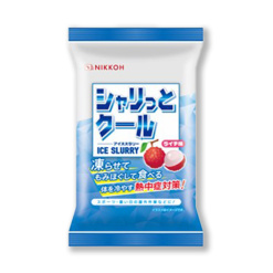 닛코 아삭아삭 쿨 아이스 라이치맛 3개입