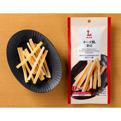 로손 치즈 타라 대구포 매운맛 32g