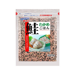 교무슈퍼 하고로모푸즈 미역밥 연어맛 250g