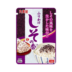 교무슈퍼 마루미야 차조기향 후리카케 30g