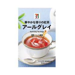 세븐일레븐 얼그레이 20봉입