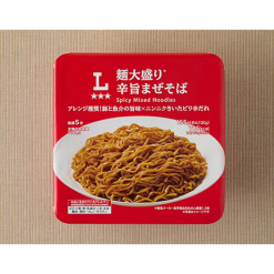 로손 초대용량 마제소바 매운맛 155g