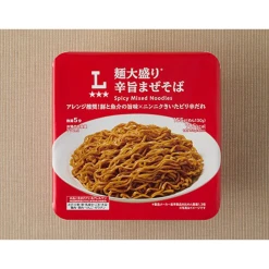 로손 초대용량 마제소바 매운맛 155g