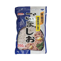 교무슈퍼 하마오토메 참깨소금 350g