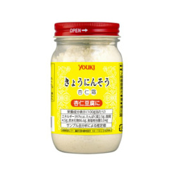 칼디커피팜 유우키식품 안닌 아몬드 파우더 150g