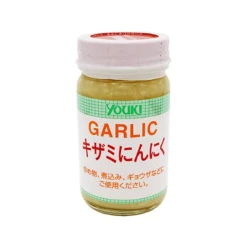 칼디커피팜 유우키식품 다진 마늘 120g