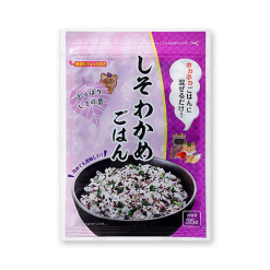 교무슈퍼 차조기 미역밥 35g