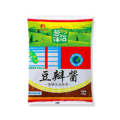 교무슈퍼 두반장 400g