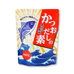 교무슈퍼 가다랑어 육수 160g