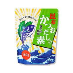 교무슈퍼 다시마 가다랑어 육수 160g