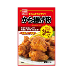 교무슈퍼 스키 카라아게 가루 120g