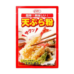 교무슈퍼 스키 튀김가루 250g