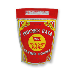 교무슈퍼 이노우에 세이스케 상점 베이킹 파우더 450g