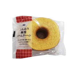 미니스톱 부드럽고 두툼한 바움쿠헨