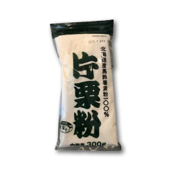 교무슈퍼 마에하라 제분 홋카이도산 감자 100% 전분가루 300g