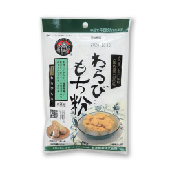 교무슈퍼 와라비모치 고사리 떡가루 82g