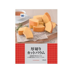 미니스톱 두툼한 바움쿠헨