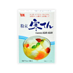 교무슈퍼 이노우에 세이스케 한천가루 4g × 3봉입