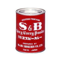 교무슈퍼 S&B 카레 400g