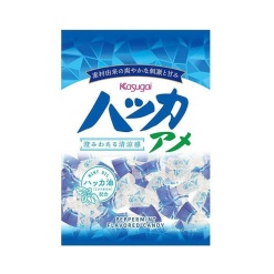 카스가이제과 박하사탕 150g